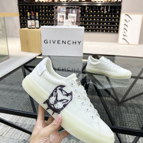 Cheap Givenchy Casual Shoes For Men #1042458 Replica Wholesale [$72.00 USD] [ITEM#1042458] on Replica Givenchy Casual Shoes