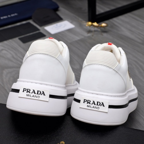 Cheap Prada Casual Shoes For Men #1042522 Replica Wholesale [$102.00 USD] [ITEM#1042522] on Replica Prada Casual Shoes