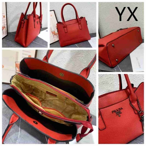 Cheap Prada Handbags #1042631 Replica Wholesale [$39.00 USD] [ITEM#1042631] on Replica Prada Handbags