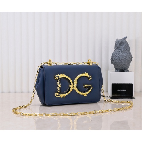Cheap Dolce &amp; Gabbana D&amp;G Fashion Messenger Bags #1042670 Replica Wholesale [$39.00 USD] [ITEM#1042670] on Replica Dolce &amp; Gabbana D&amp;G Fashion Messenger Bags
