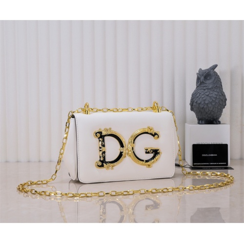 Cheap Dolce &amp; Gabbana D&amp;G Fashion Messenger Bags #1042671 Replica Wholesale [$39.00 USD] [ITEM#1042671] on Replica Dolce &amp; Gabbana D&amp;G Fashion Messenger Bags