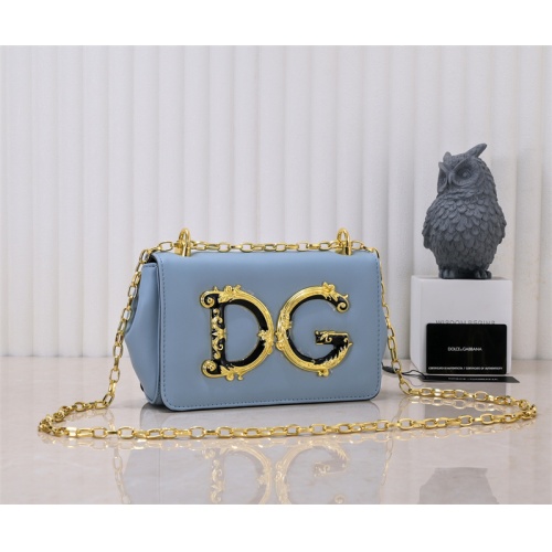 Cheap Dolce &amp; Gabbana D&amp;G Fashion Messenger Bags #1042673 Replica Wholesale [$39.00 USD] [ITEM#1042673] on Replica Dolce &amp; Gabbana D&amp;G Fashion Messenger Bags
