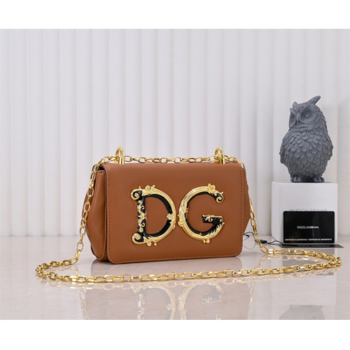 Cheap Dolce &amp; Gabbana D&amp;G Fashion Messenger Bags #1042674 Replica Wholesale [$39.00 USD] [ITEM#1042674] on Replica Dolce &amp; Gabbana D&amp;G Fashion Messenger Bags