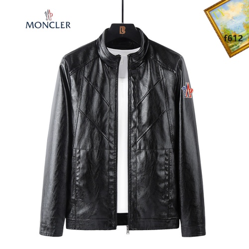 Cheap Moncler Jackets Long Sleeved For Men #1042705 Replica Wholesale [$60.00 USD] [ITEM#1042705] on Replica Moncler Coat &amp; Jackets