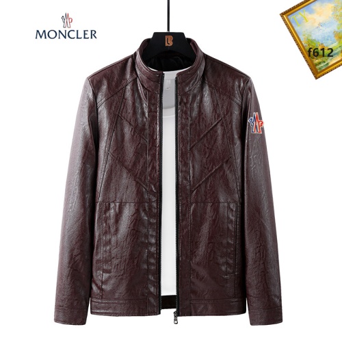 Cheap Moncler Jackets Long Sleeved For Men #1042706 Replica Wholesale [$60.00 USD] [ITEM#1042706] on Replica Moncler Coat &amp; Jackets