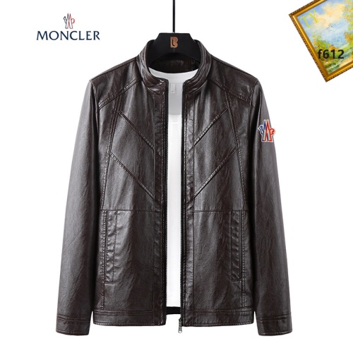 Cheap Moncler Jackets Long Sleeved For Men #1042707 Replica Wholesale [$60.00 USD] [ITEM#1042707] on Replica Moncler Coat &amp; Jackets