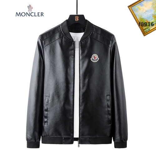 Cheap Moncler Jackets Long Sleeved For Men #1042715 Replica Wholesale [$60.00 USD] [ITEM#1042715] on Replica Moncler Coat &amp; Jackets