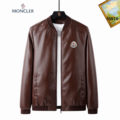 Cheap Moncler Jackets Long Sleeved For Men #1042716 Replica Wholesale [$60.00 USD] [ITEM#1042716] on Replica Moncler Coat &amp; Jackets