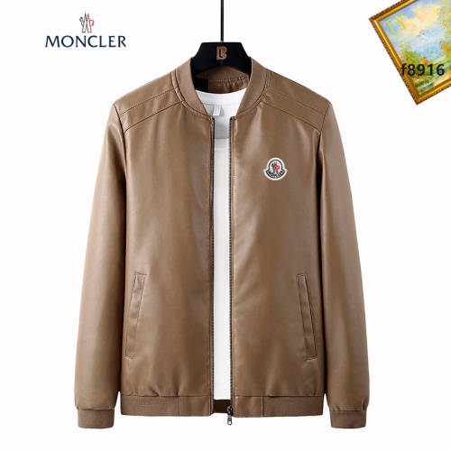 Cheap Moncler Jackets Long Sleeved For Men #1042717 Replica Wholesale [$60.00 USD] [ITEM#1042717] on Replica Moncler Coat &amp; Jackets