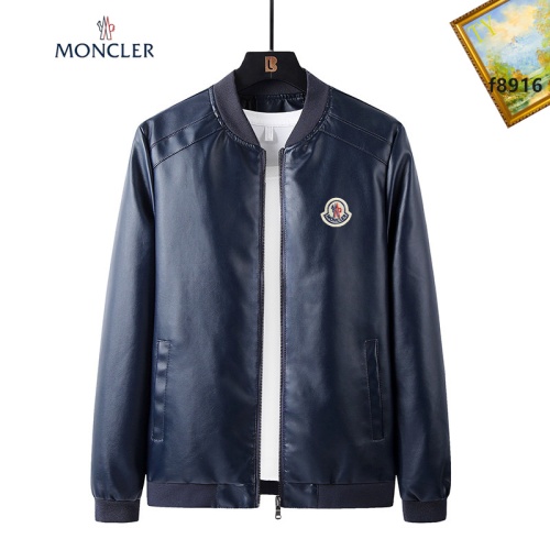 Cheap Moncler Jackets Long Sleeved For Men #1042718 Replica Wholesale [$60.00 USD] [ITEM#1042718] on Replica Moncler Coat &amp; Jackets