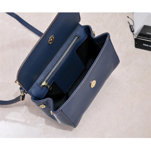Cheap Dolce &amp; Gabbana D&amp;G Fashion Handbags For Women #1042804 Replica Wholesale [$41.00 USD] [ITEM#1042804] on Replica Dolce &amp; Gabbana D&amp;G Fashion Handbags