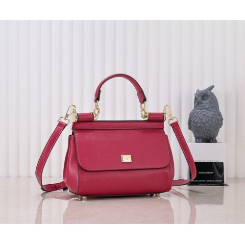 Cheap Dolce &amp; Gabbana D&amp;G Fashion Handbags For Women #1042809 Replica Wholesale [$41.00 USD] [ITEM#1042809] on Replica Dolce &amp; Gabbana D&amp;G Fashion Handbags