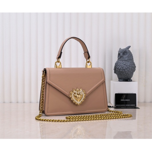 Cheap Dolce &amp; Gabbana D&amp;G Fashion Handbags For Women #1042814 Replica Wholesale [$42.00 USD] [ITEM#1042814] on Replica Dolce &amp; Gabbana D&amp;G Fashion Handbags