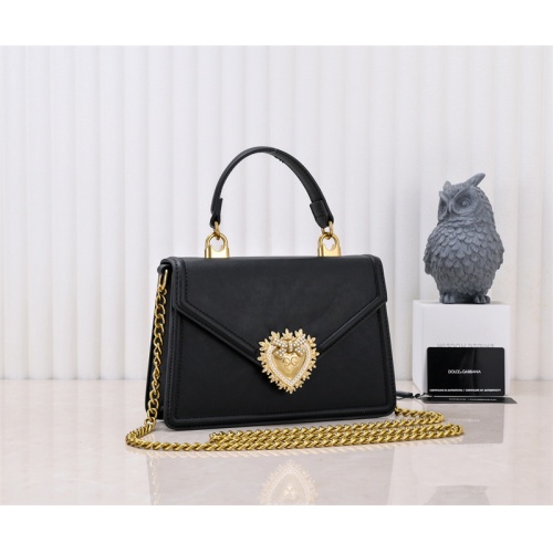 Cheap Dolce &amp; Gabbana D&amp;G Fashion Handbags For Women #1042816 Replica Wholesale [$42.00 USD] [ITEM#1042816] on Replica Dolce &amp; Gabbana D&amp;G Fashion Handbags