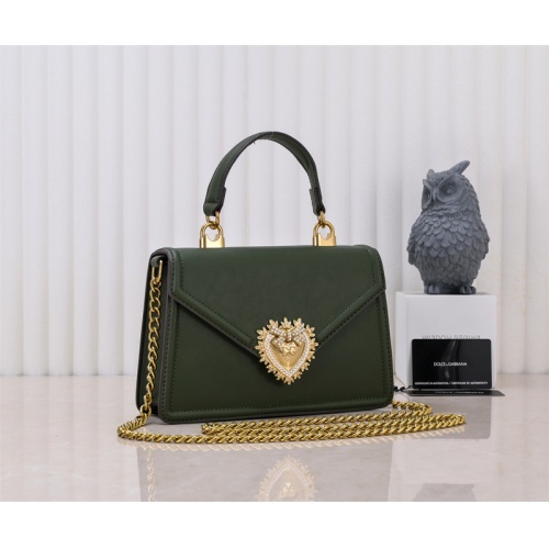 Cheap Dolce &amp; Gabbana D&amp;G Fashion Handbags For Women #1042817 Replica Wholesale [$42.00 USD] [ITEM#1042817] on Replica Dolce &amp; Gabbana D&amp;G Fashion Handbags