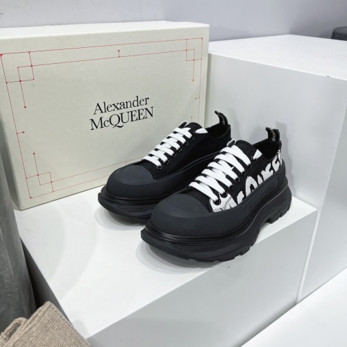 Cheap Alexander McQueen Shoes For Women #1042941 Replica Wholesale [$108.00 USD] [ITEM#1042941] on Replica Alexander McQueen Casual Shoes