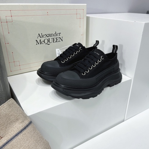 Cheap Alexander McQueen Shoes For Women #1042960 Replica Wholesale [$108.00 USD] [ITEM#1042960] on Replica Alexander McQueen Casual Shoes