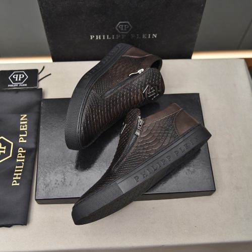 Cheap Philipp Plein Shoes For Men #1043036 Replica Wholesale [$80.00 USD] [ITEM#1043036] on Replica Philipp Plein Casual Shoes