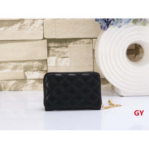 Cheap Chanel Wallets For Women #1043214 Replica Wholesale [$15.00 USD] [ITEM#1043214] on Replica Chanel Wallets