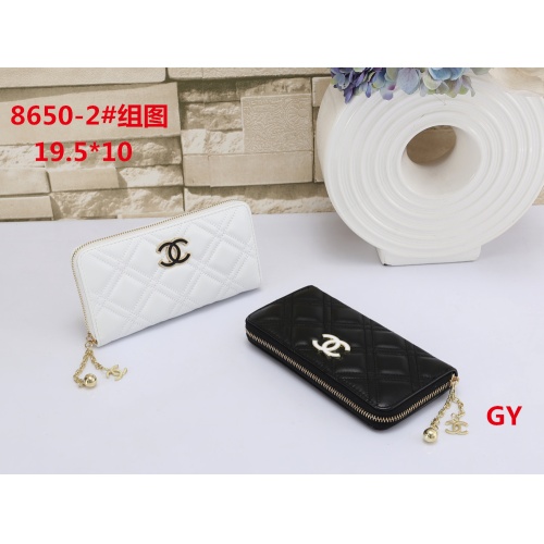 Cheap Chanel Wallets For Women #1043216 Replica Wholesale [$17.00 USD] [ITEM#1043216] on Replica Chanel Wallets