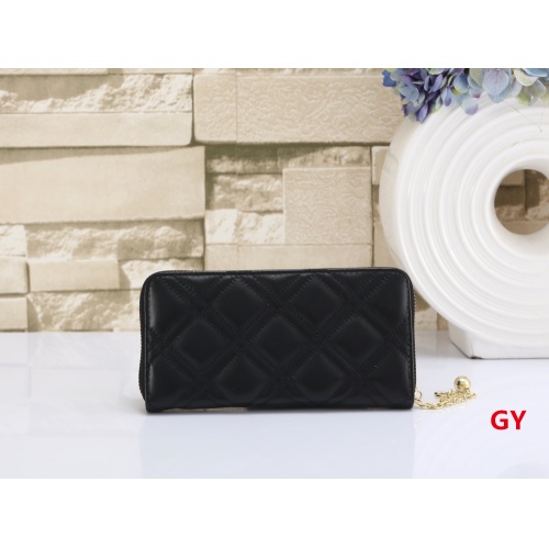 Cheap Chanel Wallets For Women #1043217 Replica Wholesale [$17.00 USD] [ITEM#1043217] on Replica Chanel Wallets