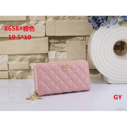 Cheap Chanel Wallets For Women #1043218 Replica Wholesale [$17.00 USD] [ITEM#1043218] on Replica Chanel Wallets