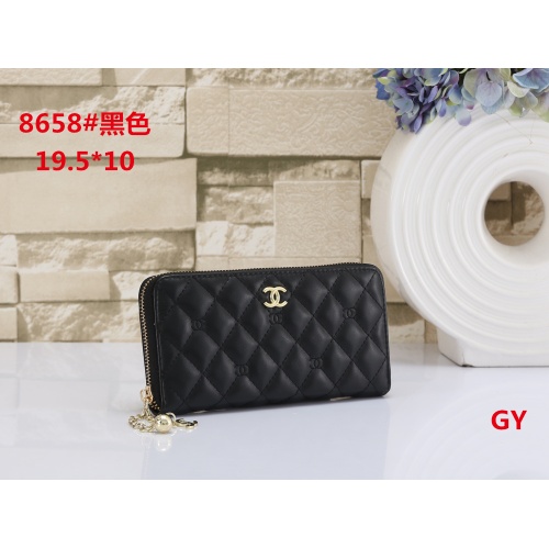 Cheap Chanel Wallets For Women #1043220 Replica Wholesale [$17.00 USD] [ITEM#1043220] on Replica Chanel Wallets