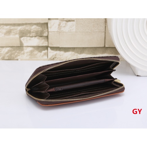 Cheap Michael Kors MK Wallets For Women #1043225 Replica Wholesale [$17.00 USD] [ITEM#1043225] on Replica Michael Kors MK Wallets