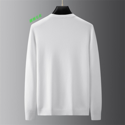 Cheap LOEWE Sweaters Long Sleeved For Men #1043317 Replica Wholesale [$48.00 USD] [ITEM#1043317] on Replica LOEWE Sweaters