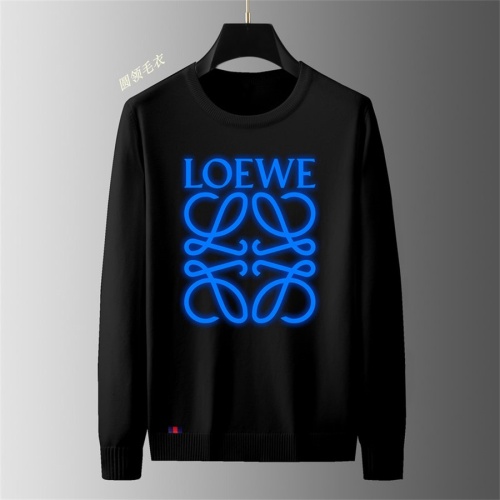 Cheap LOEWE Sweaters Long Sleeved For Men #1043318 Replica Wholesale [$48.00 USD] [ITEM#1043318] on Replica LOEWE Sweaters