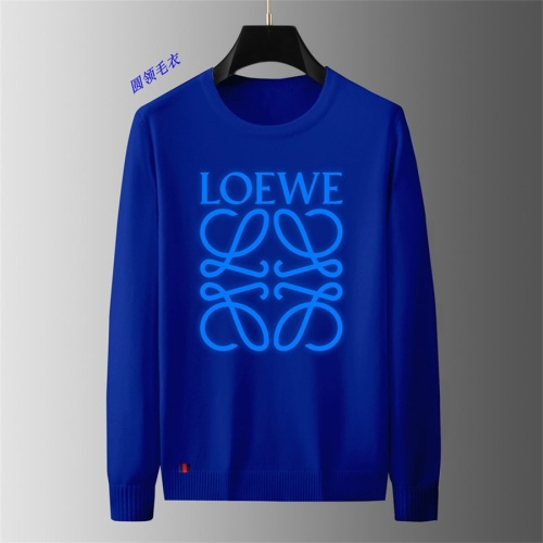 Cheap LOEWE Sweaters Long Sleeved For Men #1043319 Replica Wholesale [$48.00 USD] [ITEM#1043319] on Replica LOEWE Sweaters