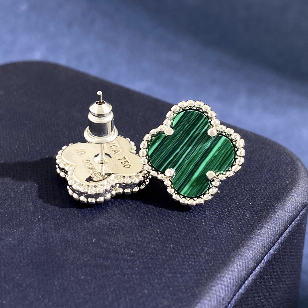 Cheap Van Cleef & Arpels Earrings For Women 1038977 Replica Wholesale