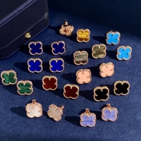 Cheap Van Cleef &amp; Arpels Earrings For Women #1038985 Replica Wholesale [$24.00 USD] [ITEM#1038985] on Replica Van Cleef &amp; Arpels Earrings