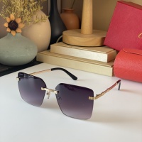Cartier AAA Quality Sunglassess #1039425