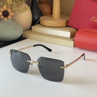Cartier AAA Quality Sunglassess #1039426