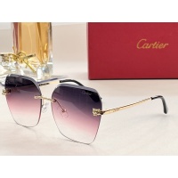 Cartier AAA Quality Sunglassess #1039431