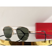 Cartier AAA Quality Sunglassess #1039436