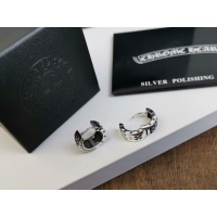 Cheap Chrome Hearts Earrings #1039504 Replica Wholesale [$25.00 USD] [ITEM#1039504] on Replica Chrome Hearts Earrings