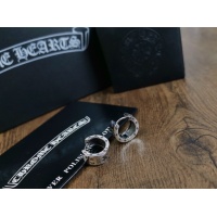 Cheap Chrome Hearts Earrings #1039504 Replica Wholesale [$25.00 USD] [ITEM#1039504] on Replica Chrome Hearts Earrings