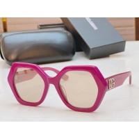 Dolce & Gabbana AAA Quality Sunglasses #1039684
