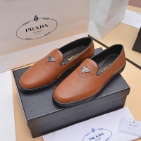 Prada Leather Shoes For Men #1040078