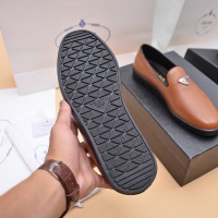Cheap Prada Leather Shoes For Men #1040078 Replica Wholesale [$98.00 USD] [ITEM#1040078] on Replica Prada Leather Shoes