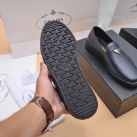 Cheap Prada Leather Shoes For Men #1040079 Replica Wholesale [$98.00 USD] [ITEM#1040079] on Replica Prada Leather Shoes