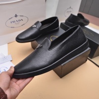 Cheap Prada Leather Shoes For Men #1040080 Replica Wholesale [$98.00 USD] [ITEM#1040080] on Replica Prada Leather Shoes
