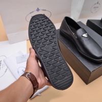 Cheap Prada Leather Shoes For Men #1040080 Replica Wholesale [$98.00 USD] [ITEM#1040080] on Replica Prada Leather Shoes