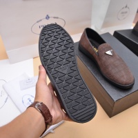 Cheap Prada Leather Shoes For Men #1040081 Replica Wholesale [$98.00 USD] [ITEM#1040081] on Replica Prada Leather Shoes