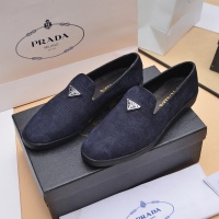 Prada Leather Shoes For Men #1040082