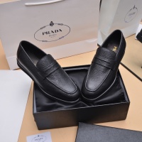 Prada Leather Shoes For Men #1040087