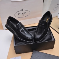 Prada Leather Shoes For Men #1040088