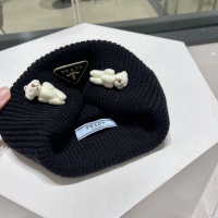 Cheap Prada Wool Hats #1040355 Replica Wholesale [$36.00 USD] [ITEM#1040355] on Replica Prada Caps